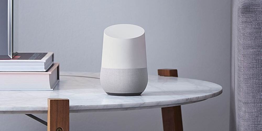 google home asistente virtual