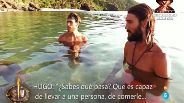 Imagen de 'Supervivientes'