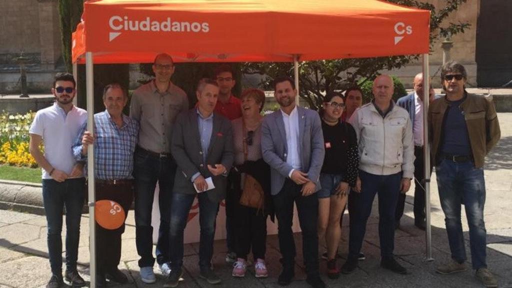 ciudadanos salamanca carpa