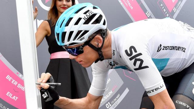 ¿Froome firmará su rendición o empezará a escribir un futuro triunfo?