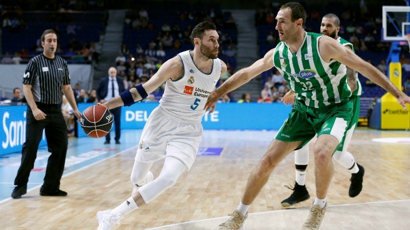 Un Doncic para la historia en el adiós al Real Betis