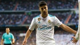 Asensio. Foto: Pedro Rodríguez / El Bernabéu