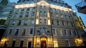 Hotel Senator Maidan de Kiev