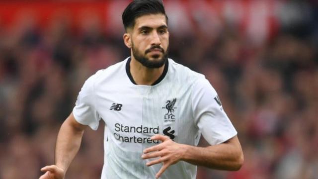 Emre Can. Foto: liverpoolfc.com