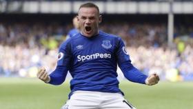 Rooney. Foto everton.com