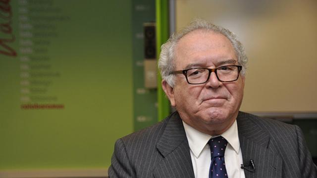 Eduardo Serra, nuevo presidente de la consultora Everis.