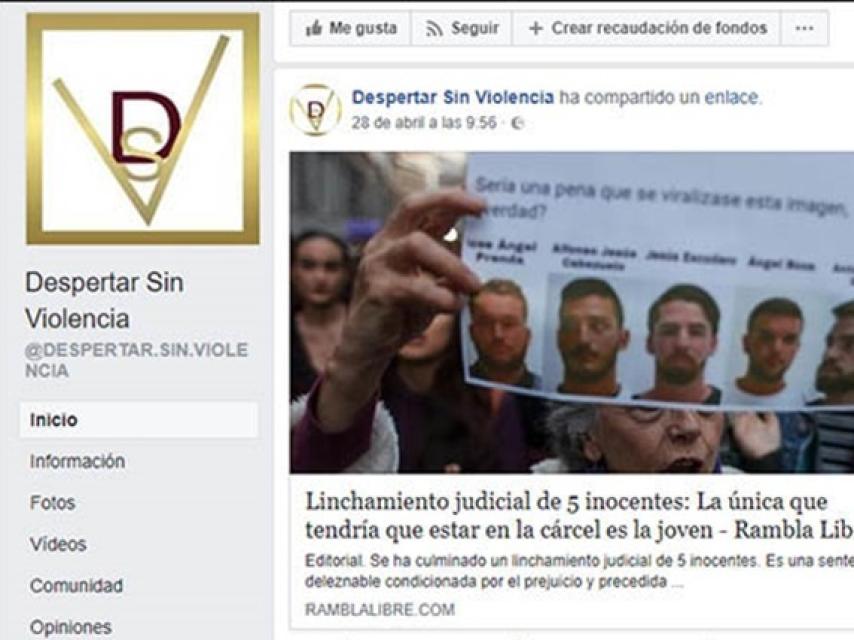 El PP de Marbella subvenciona a una asociación contra la violencia de género que apoya a ‘La Manada’