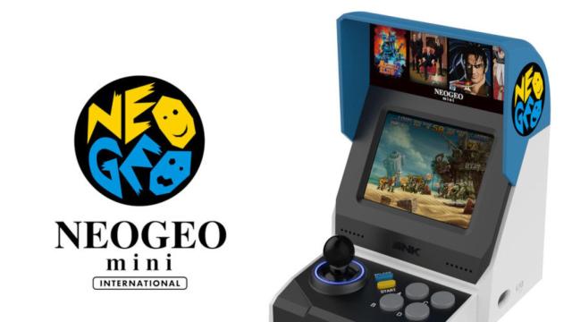 neo geo mini 1