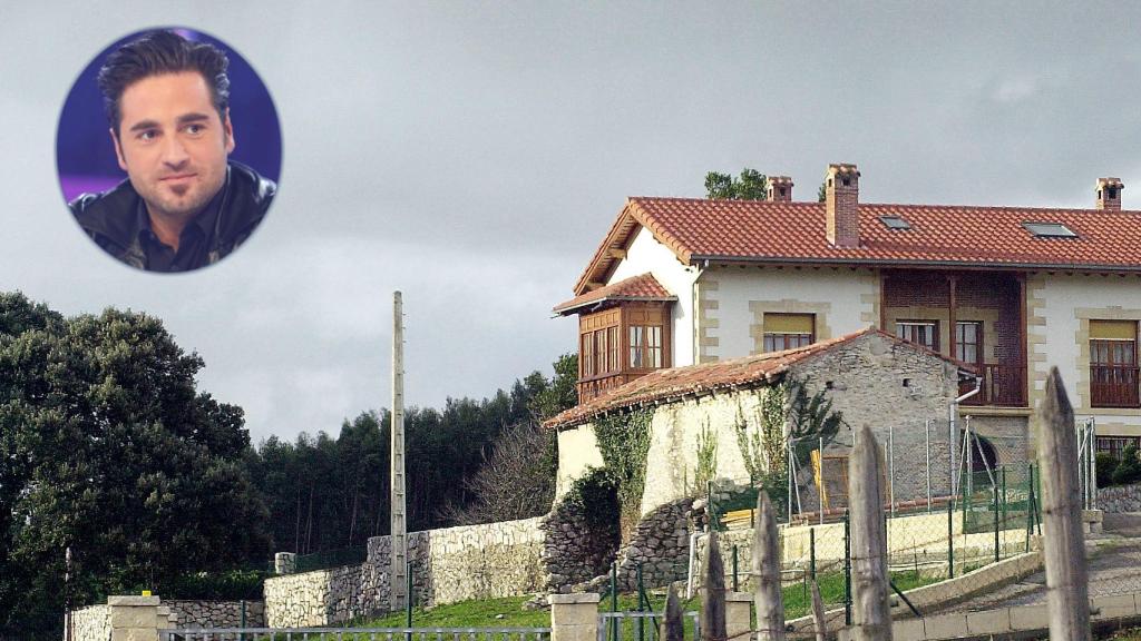 La fachada de la casa de Bustamante en San Vicente de la Barquera. Gtres.