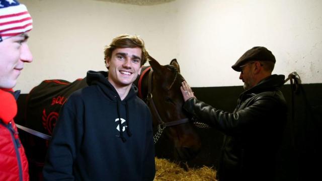 Antoine Griezmann.