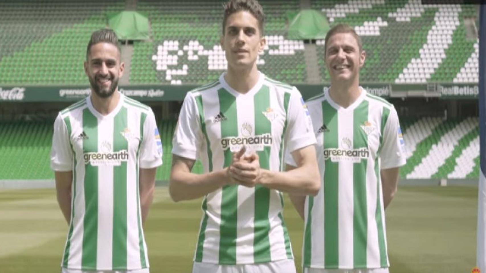 Joaquín, Bartra y Boudebouz