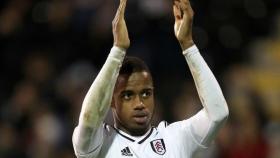 Sessegnon, jugador inglés. Foto: Twitter (@FulhamFC)