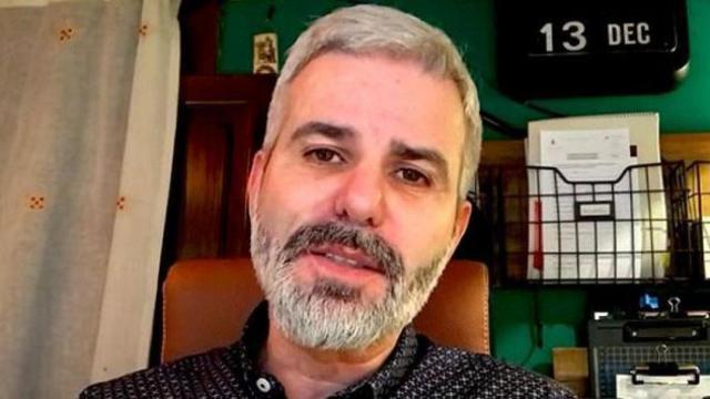 Mark Serra Parés en un vídeo de Youtube.