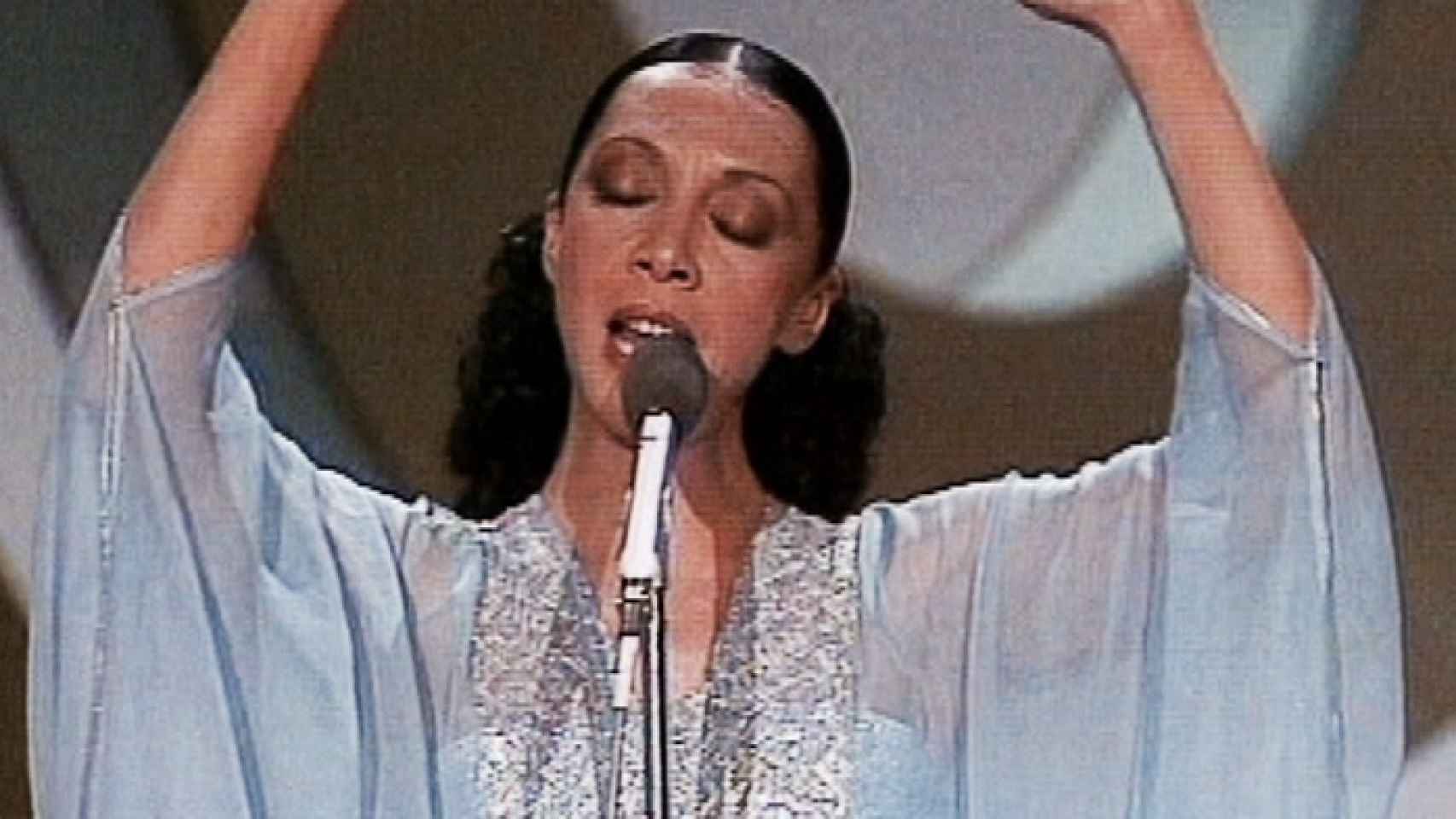 Betty Missiego en Eurovisión