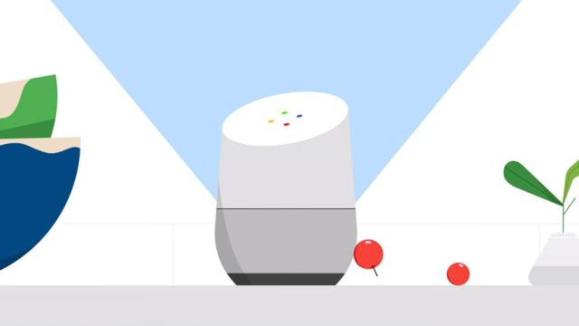 google home asistente virtual google inteligencia artificial