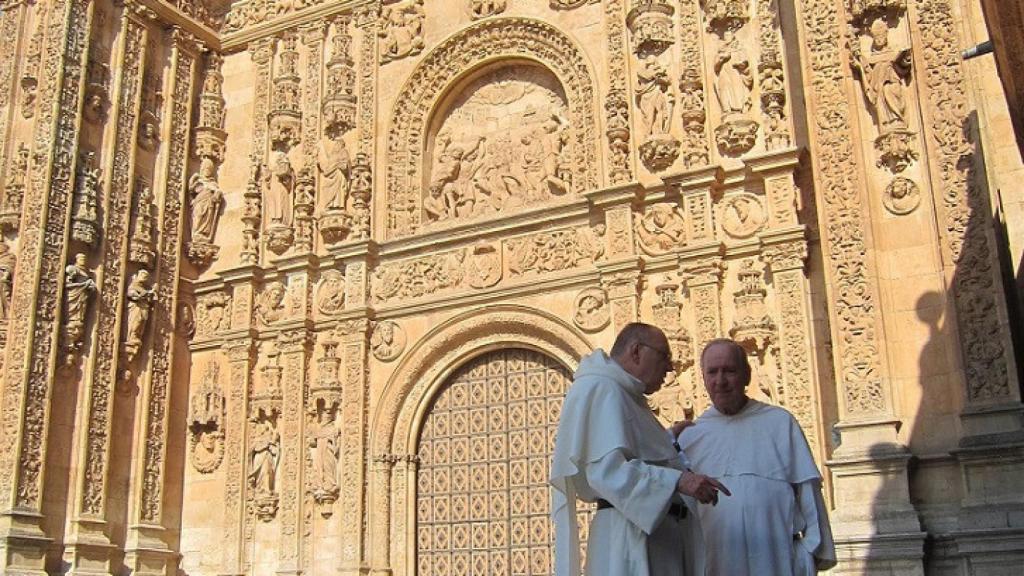 san estaban dominicos salamanca