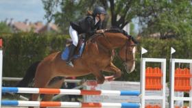 concurso salto hipica valladolid 1