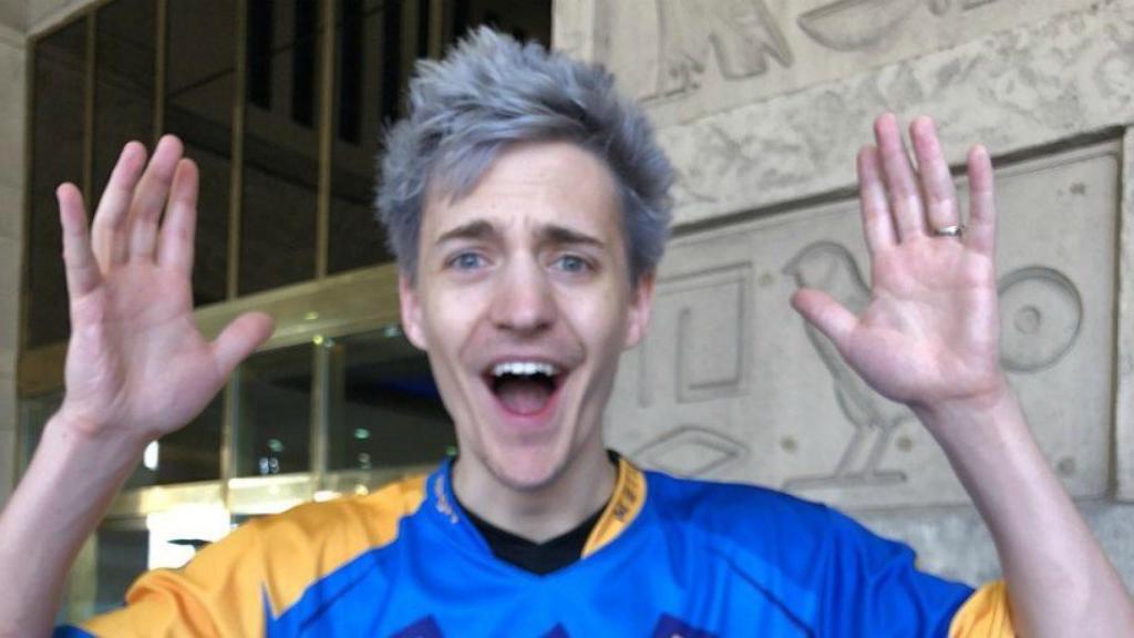 Ninja. Foto: Twitter (@Ninja)