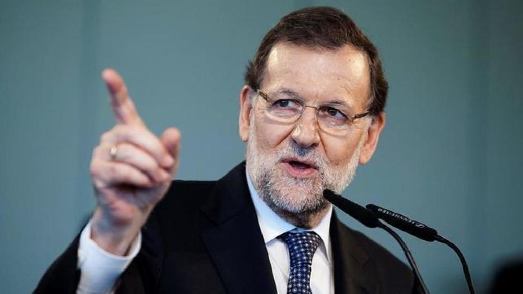 El presidente del Gobierno, Mariano Rajoy, en una imagen de archivo.