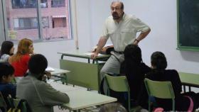 profesor clase