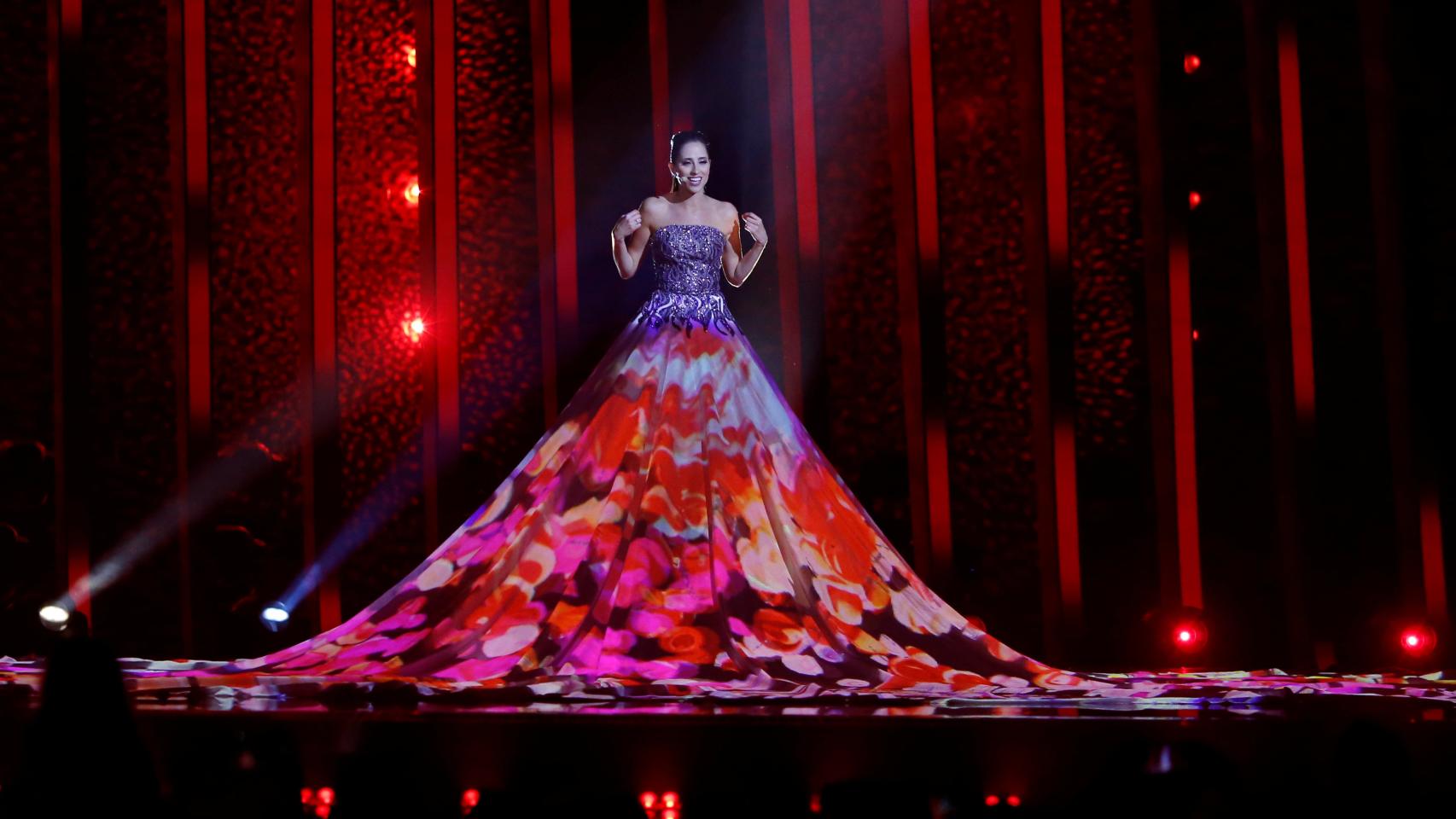 Los momentos más curiosos de Eurovisión, en imágenes