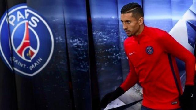 Marquinhos con el PSG. Foto Instagram (@marquinhosm5)