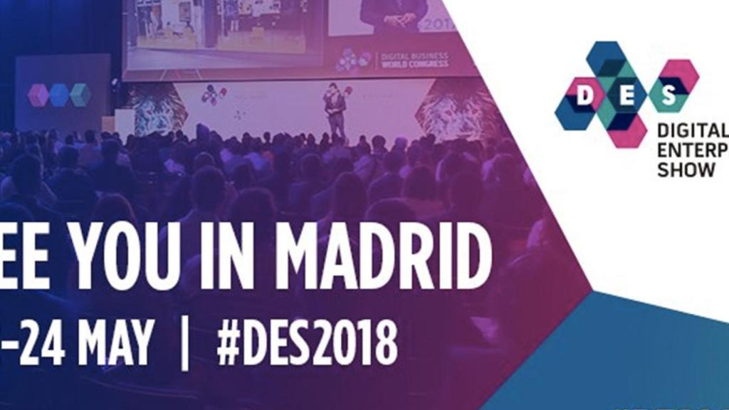 ¿Quieres ir al DES 2018? INNOVADORES sortea 50 entradas VIP