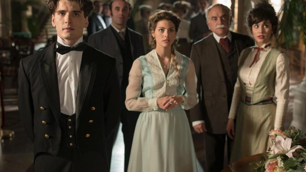 Imagen de 'Gran hotel'