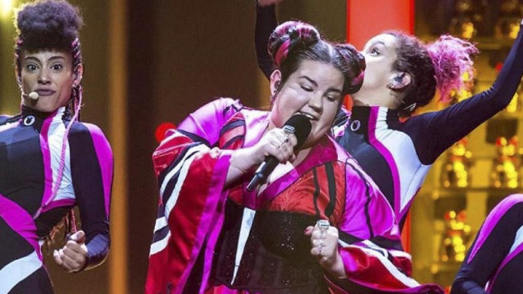 Trending-topic-israel-eurovision-netta