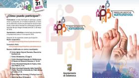 Presupuestos Participativos A (Convocatoria 2019)