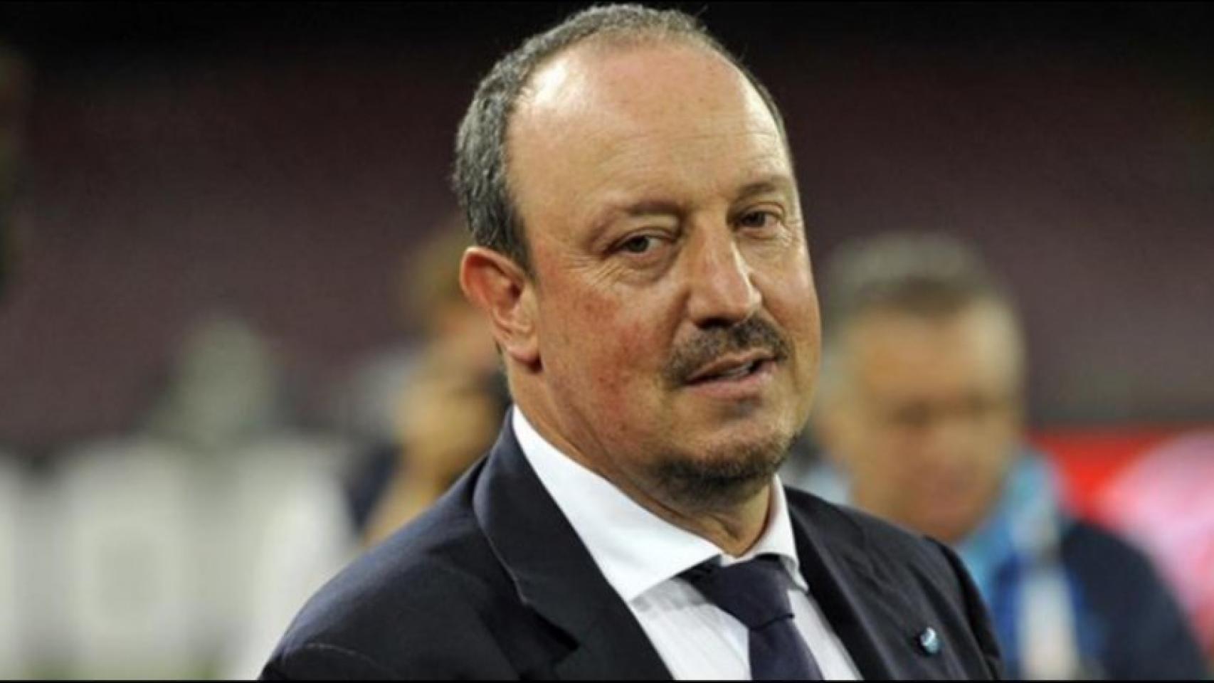 Rafa Benitez. Foto: rafabenitez.com