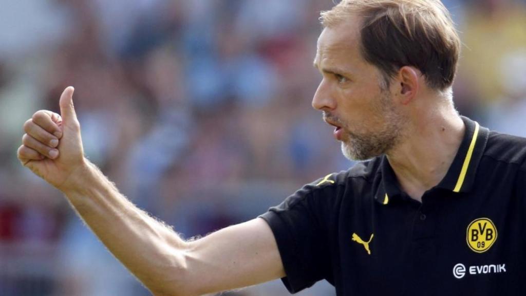 Thomas Tuchel.