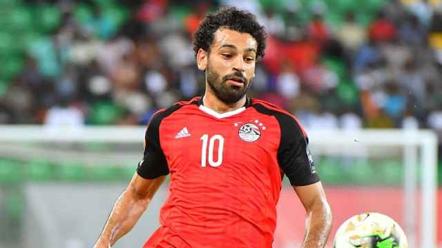 Salah será el gran nombre propio de Egipto en el Mundial.
