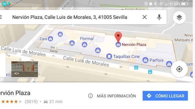 Google sabe con precisión dónde estás activando el barómetro de tu móvil