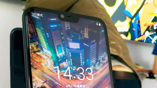 El Nokia X6 con notch y todo pantalla ya tiene precio