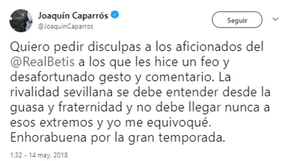 Tuit de Caparrós