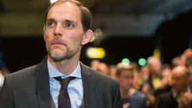 Thomas Tuchel. Foto: Twitter (@PSG_inside)