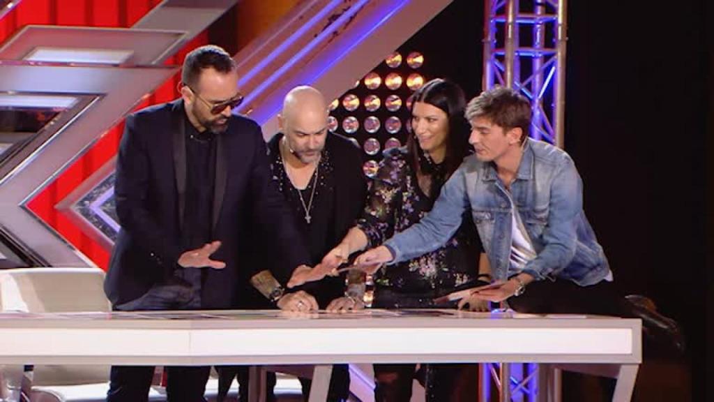 Así son los 48 aspirantes que competirán en 'Las Sillas', segunda fase de 'Factor X'