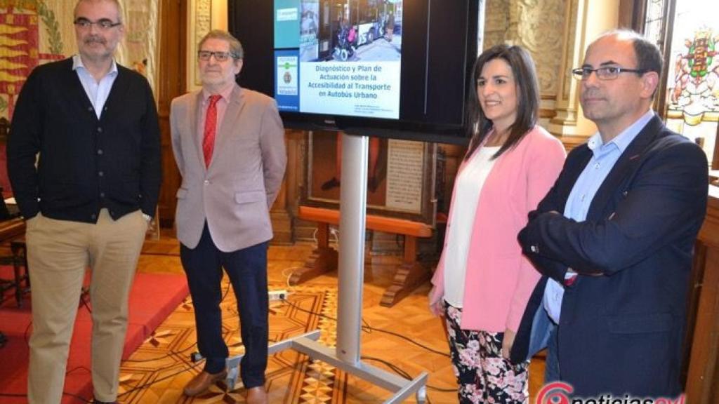 auvasa aspaym valladolid paradas discapacidad 1