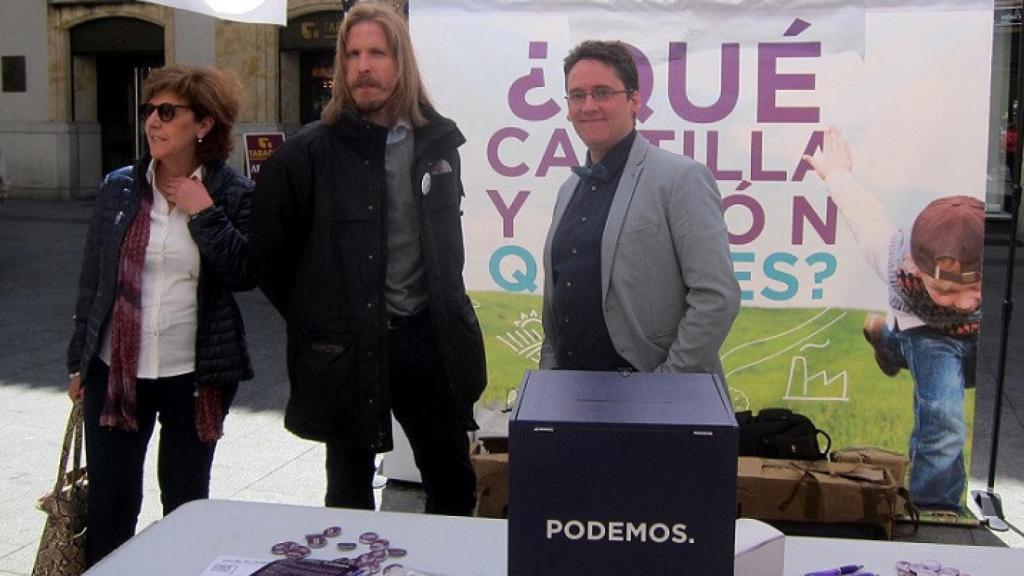 podemos salamanca pablo paredero