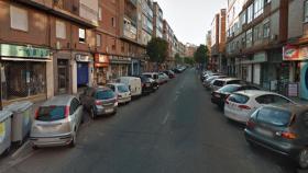 calle cardenal cisneros valladolid google