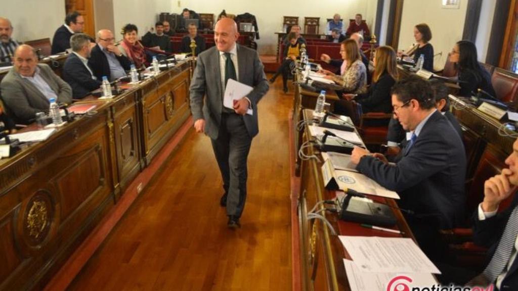 pleno diputacion valladolid enero 2018 7