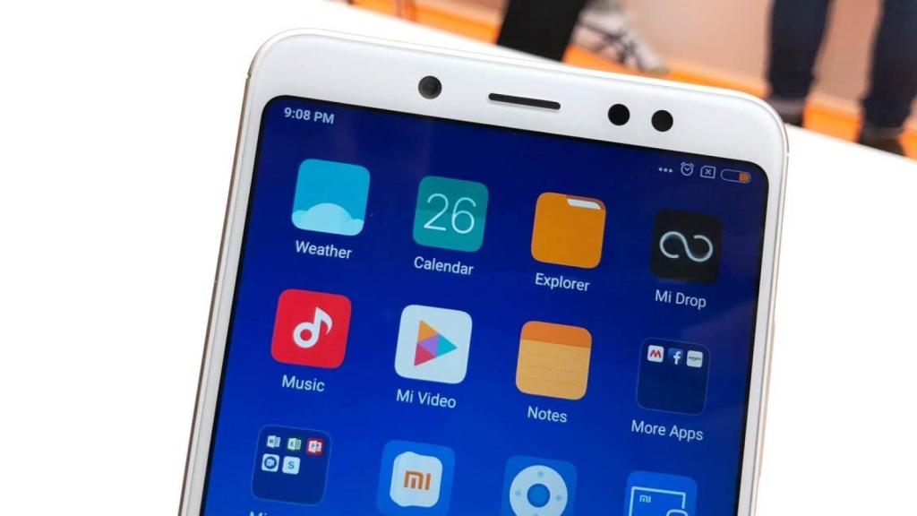 Xiaomi es ya la tercera marca de móviles en España