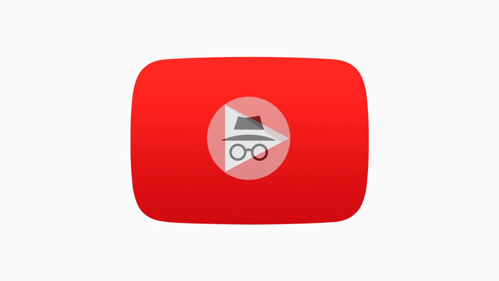 YouTube estrena un modo incógnito en su aplicación Android