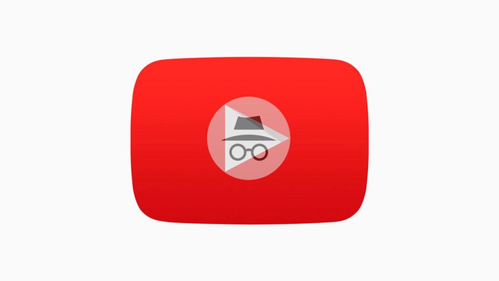 YouTube estrena un modo incógnito en su aplicación Android