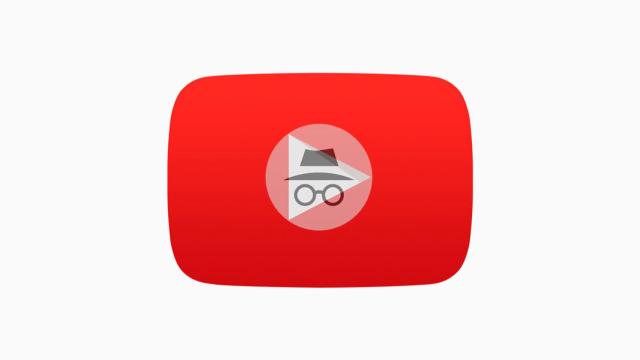 YouTube estrena un modo incógnito en su aplicación Android