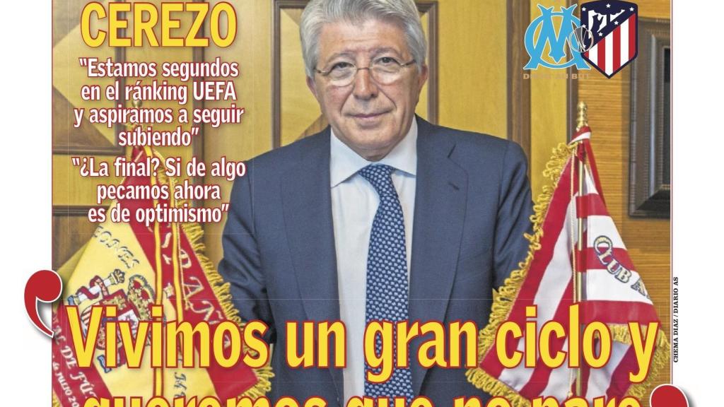 Portada AS (15/05/18)