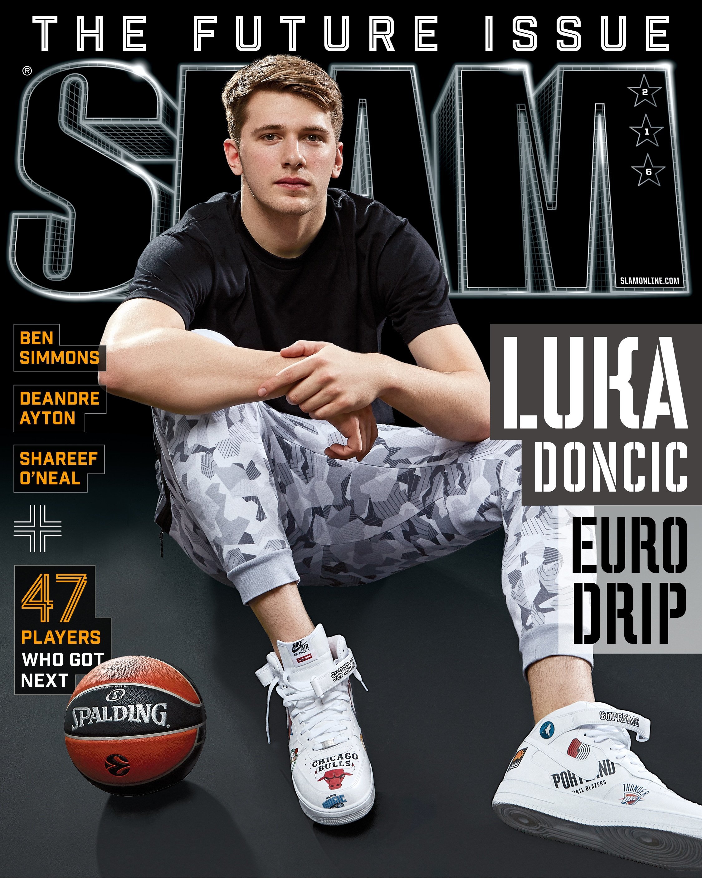 Doncic: ¿El futuro? Eres feliz y estás un poco triste... viviré una nueva vida