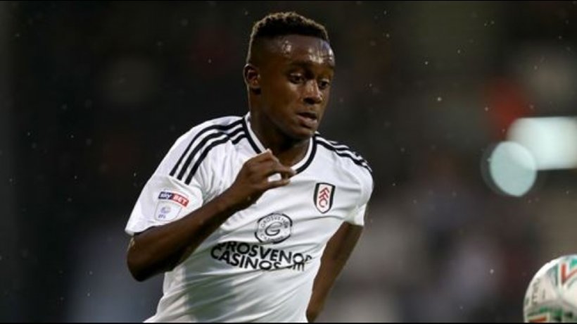 Steven Sessegnon con el Fulham. Foto: fulhamfc.com