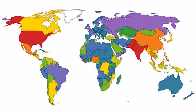 Estos son los países que más y menos vacaciones tienen.